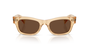 Oliver Peoples Sonia with Champagne frame and Brown lenses - image 2