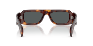 Sie Oliver Peoples Edition 4 mit Mahagoni dunkel Gestell und Grau Gläsern - bild 5