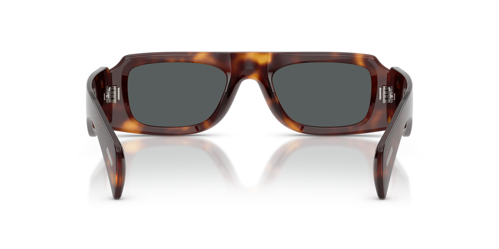 Oliver Peoples Edition 4 with ダークマホガニー frame and グレー lenses - 画像5
