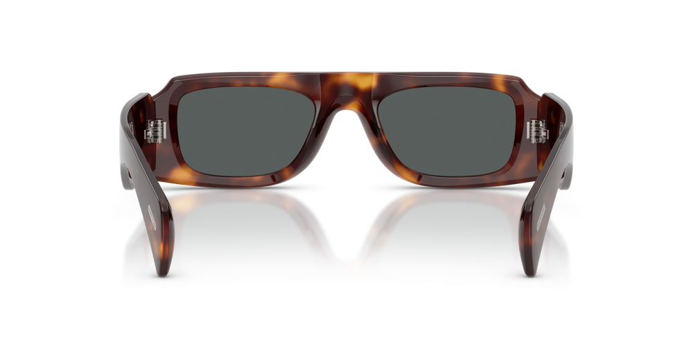 Oliver Peoples Edition 4 with Dark Mahogany frame and Grey lenses - image 5