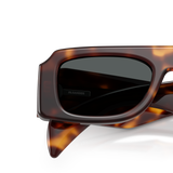 Oliver Peoples Edition 4 with ダークマホガニー frame and グレー lenses - Variant