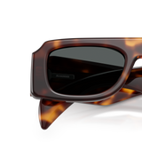 Oliver Peoples Edition 4 with Dark Mahogany frame and Grey lenses - Variant