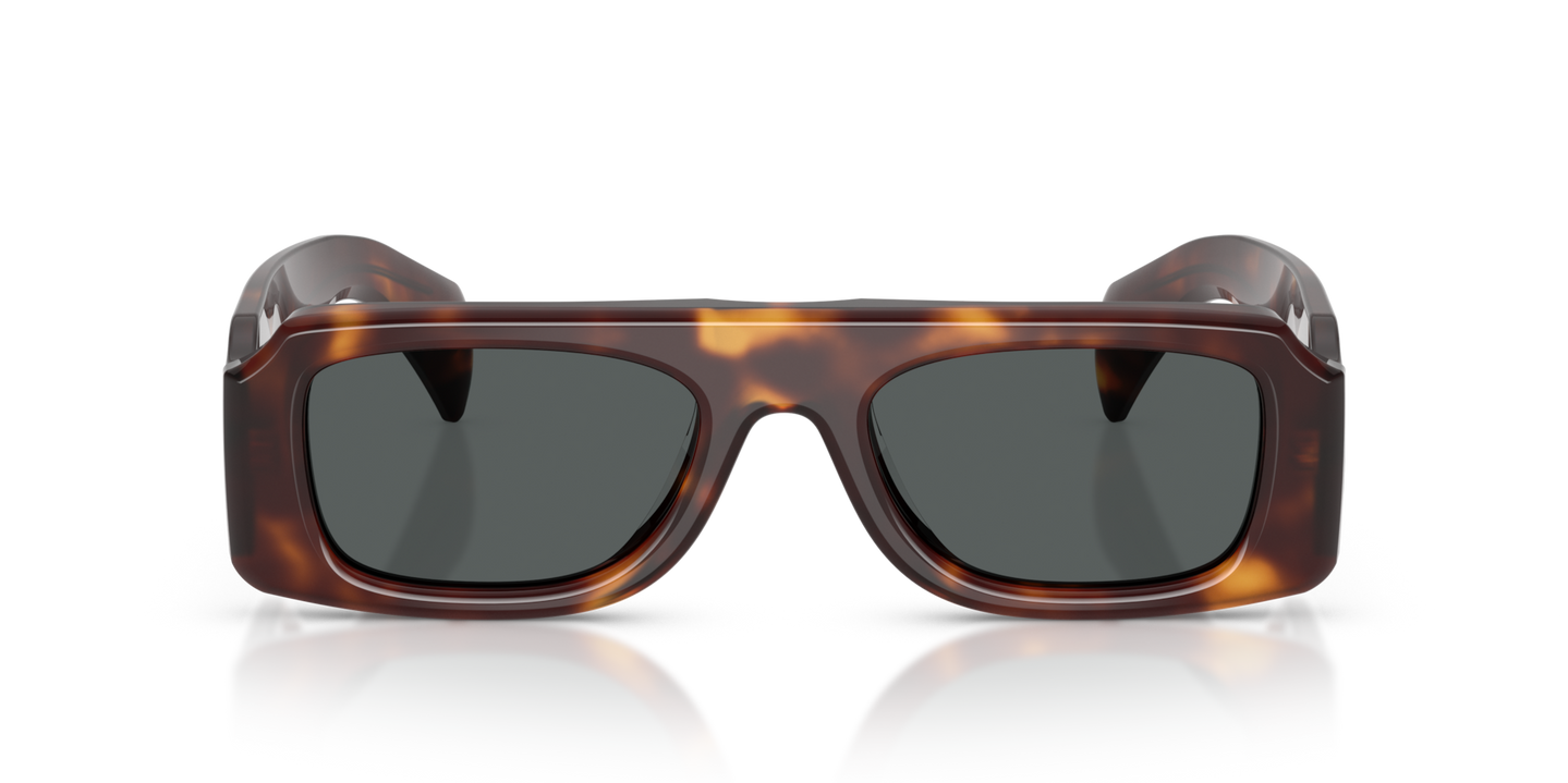 Oliver Peoples Edition 4 with Dark Mahogany frame and Grey lenses - Image Material 