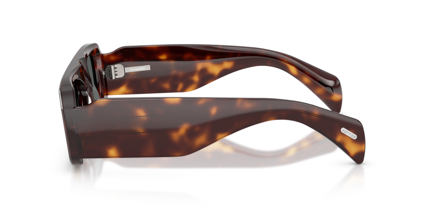 Oliver Peoples Edition 4 with Dark Mahogany frame and Grey lenses - Image Hinge
