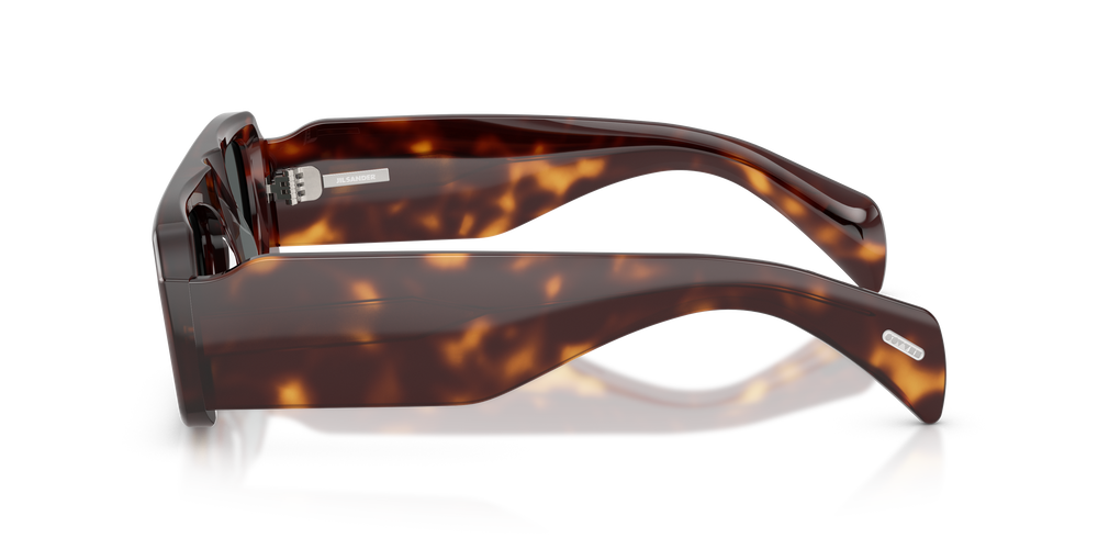 Oliver Peoples Edition 4 with Dark Mahogany frame and Grey lenses - Image 4