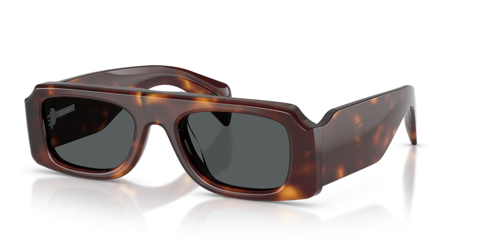 Oliver Peoples Edition 4 with ダークマホガニー frame and グレー lenses - 画像1