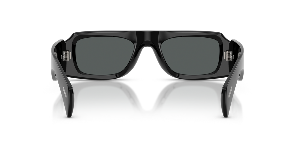 Oliver Peoples Edition 4 with Black frame and Grey lenses - image 5