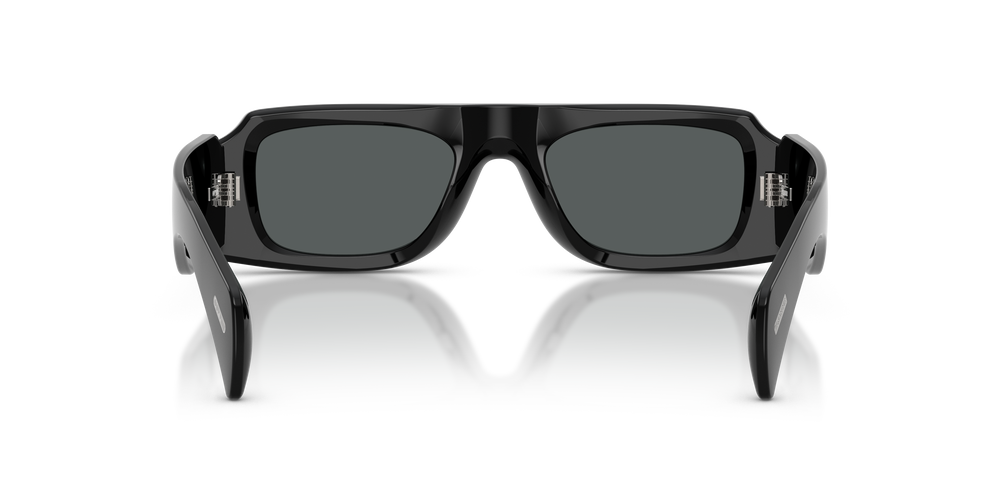 Oliver Peoples Edition 4 with Black frame and Carbon Grey lenses Oliver Peoples Edition 4 with Black frame and Carbon Grey lenses