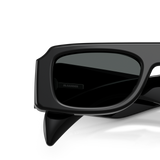 Oliver Peoples Edition 4 with Black frame and Grey lenses - Variant