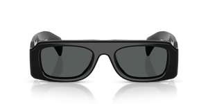 Oliver Peoples Edition 4 con montatura Nero e lenti  Grigio - L'immagine 2