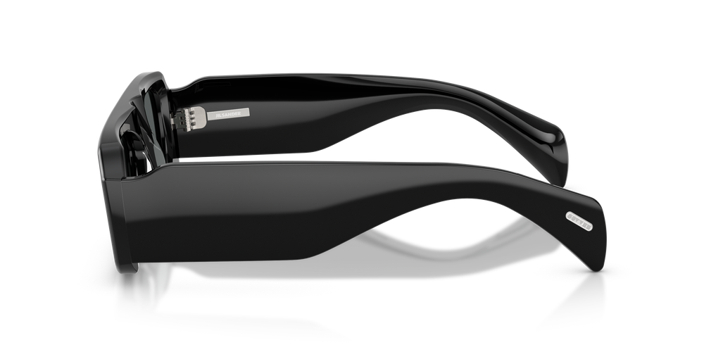 Oliver Peoples Edition 4 with Black frame and Grey lenses - Image 4