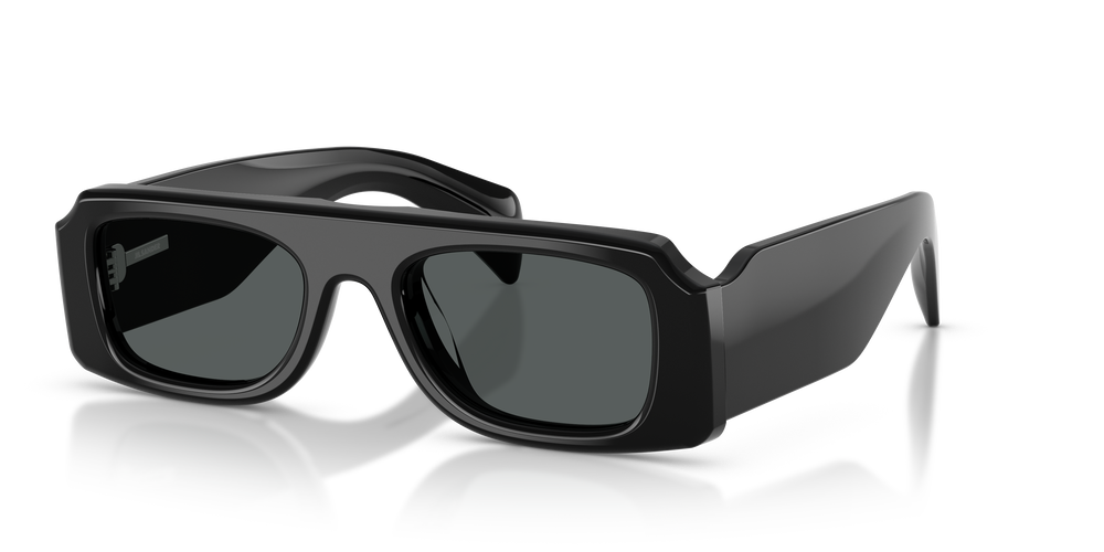 Oliver Peoples Edition 4 with Black frame and Carbon Grey lenses