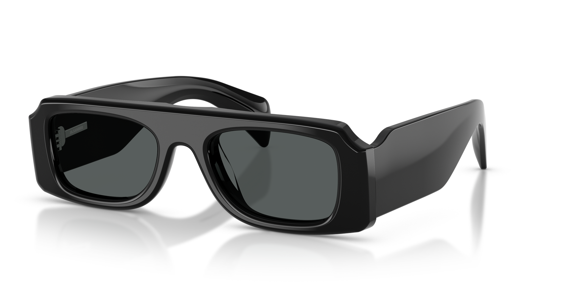 Oliver Peoples Edition 4 with Black frame and Carbon Grey lenses