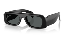 Oliver Peoples Edition 4 con montatura Nero e lenti  Grigio - L'immagine 1