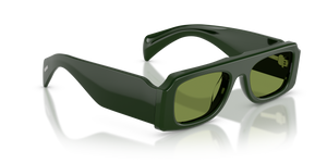 Oliver Peoples Edition 4 with Dark Green frame and Green lenses - image 3
