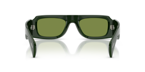 Oliver Peoples Edition 4 with Dark Green frame and Green lenses - image 5