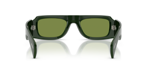 Oliver Peoples Edition 4 with Dark Green frame and Green lenses - image 5