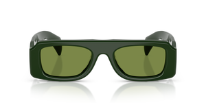 Oliver Peoples Edition 4 with Dark Green frame and Green lenses - Image 2