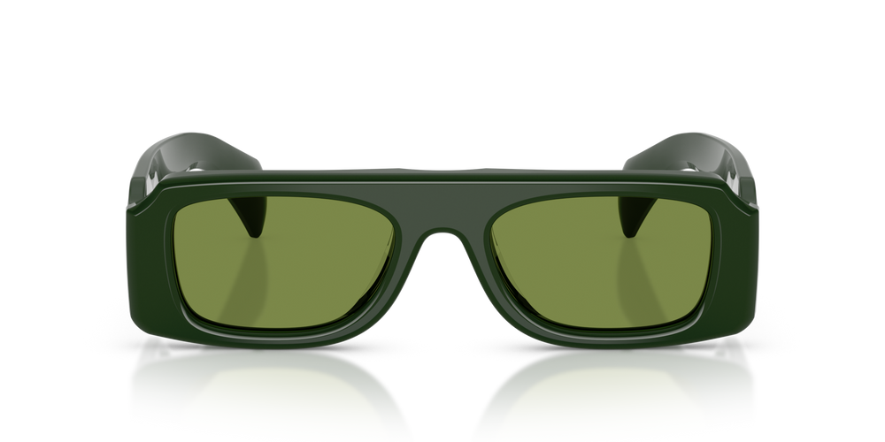 Oliver Peoples Edition 4 with Dark Green frame and Green lenses - image 2