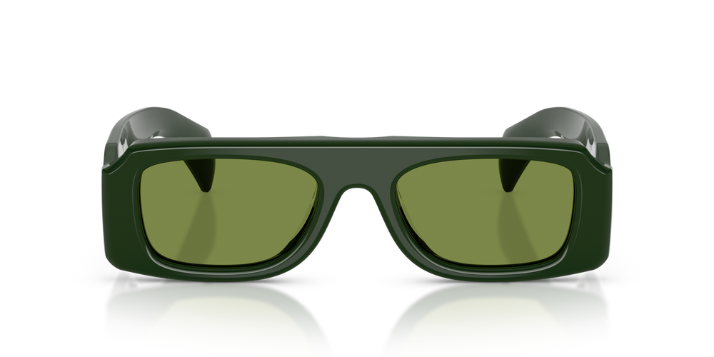 Oliver Peoples Edition 4 with Dark Green frame and Green lenses - image 2