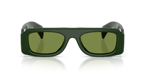Oliver Peoples Edition 4 with Dark Green frame and Green lenses - image 2