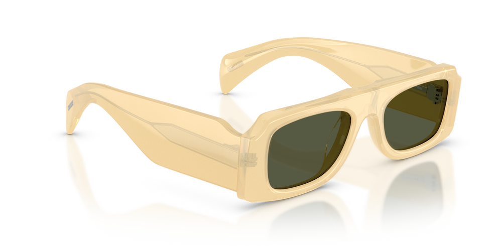 Oliver Peoples Edition 4 con montatura Butterscotch e lenti  Verde - immagine 3
