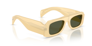 Oliver Peoples Edition 4 con montatura Butterscotch e lenti  Verde - immagine 3