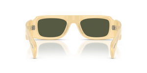 Oliver Peoples Edition 4 con montatura Butterscotch e lenti  Verde - immagine 5