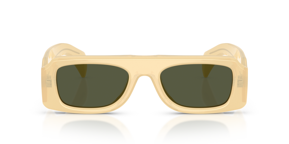 Oliver Peoples Edition 4 con montatura Butterscotch e lenti  Verde - immagine 2