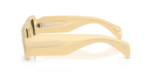 Oliver Peoples Edition 4 with Butterscotch frame and Green lenses - Image 4