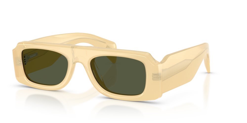 Oliver Peoples Edition 4 with Butterscotch frame and グリーン lenses - 画像2