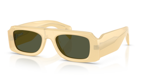 Oliver Peoples Edition 4 con montatura Butterscotch e lenti  Verde - immagine 1