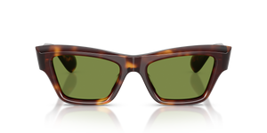 Sie Oliver Peoples Edition 3 mit Mahagoni dunkel Gestell und Grün Gläsern - bild 2