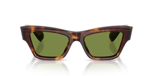 Oliver Peoples Edition 3 con montatura Mogano scuro e lenti  Verde - L'immagine 2