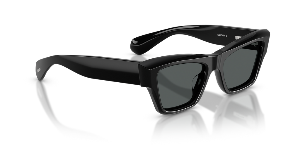 Oliver Peoples Edition 3 with Black frame and Grey lenses - image 3