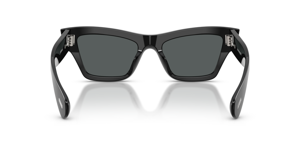 Oliver Peoples Edition 3 con montatura Nero e lenti  Grigio - L'immagine 5