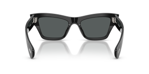 Oliver Peoples Edition 3 con montatura Nero e lenti  Grigio - L'immagine 5