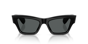 Oliver Peoples Edition 3 con montatura Nero e lenti  Grigio - L'immagine 2