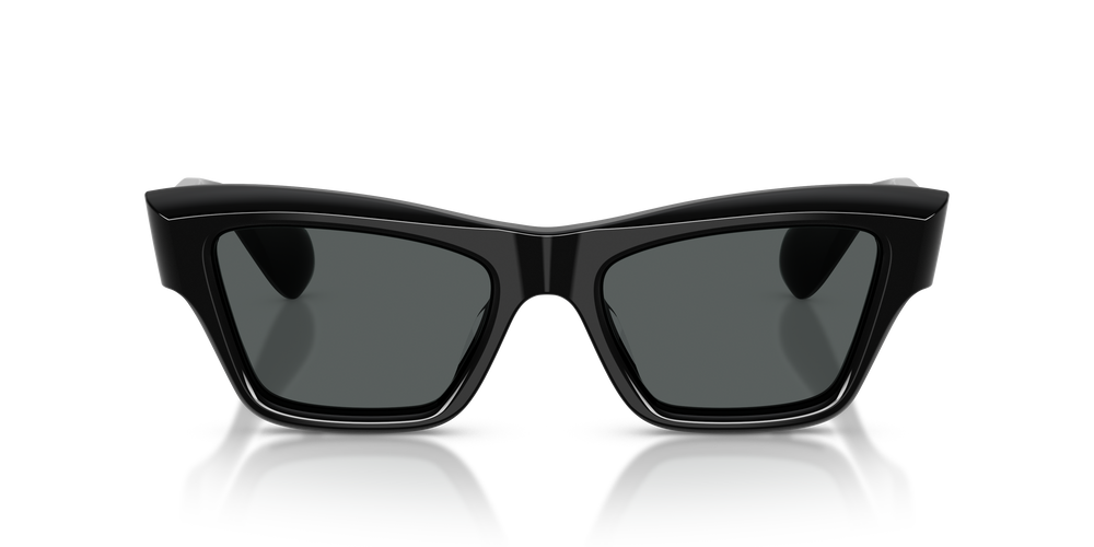 Oliver Peoples Edition 3 con montatura Nero e lenti  Grigio - L'immagine 2