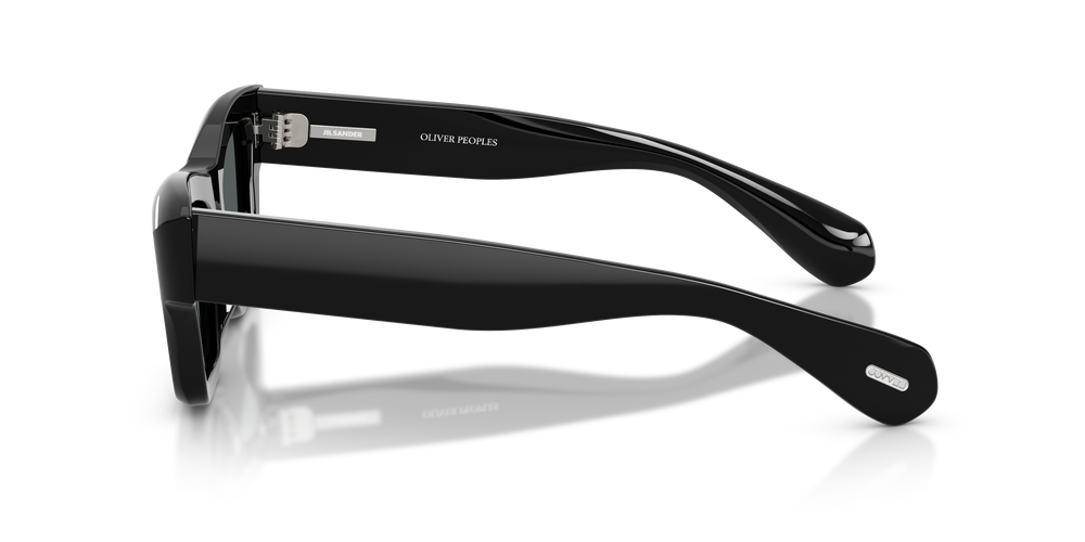 Oliver Peoples Edition 3 con montatura Nero e lenti  Grigio - L'immagine 4