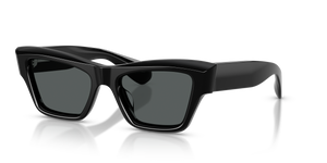 Oliver Peoples Edition 3 con montatura Nero e lenti  Grigio - L'immagine 1