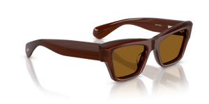 Oliver Peoples Edition 3 with Moka frame and Brown lenses - image 3