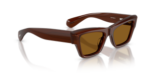 Oliver Peoples Edition 3 with Moka frame and Brown lenses - image 3