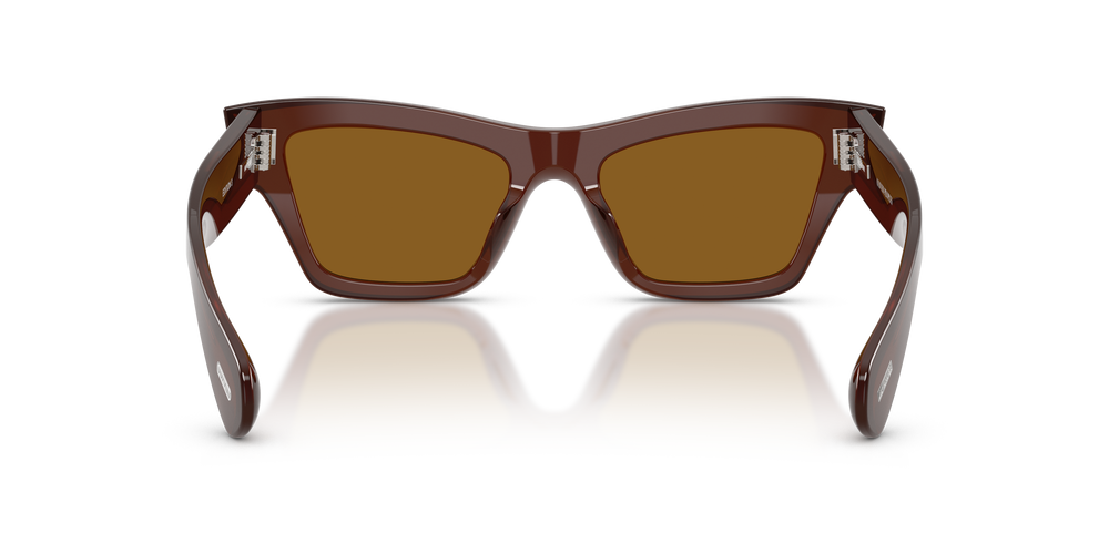 Oliver Peoples Edition 3 con montatura Moka e lenti  Marrone - L'immagine 5