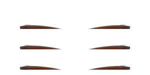 Oliver Peoples Edition 3 con montatura Moka e lenti  Marrone - L'immagine 2