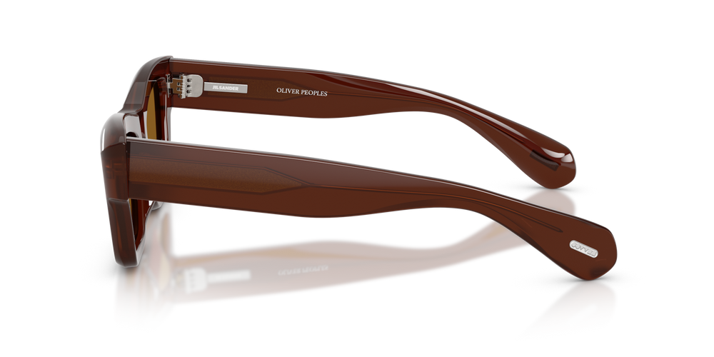 Oliver Peoples Edition 3 with Moka frame and Brown lenses - image 4