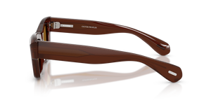 Oliver Peoples Edition 3 with Moka frame and Brown lenses - image 4