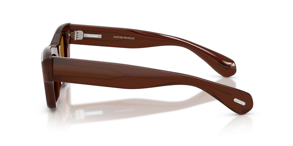 Oliver Peoples Edition 3 con montatura Moka e lenti  Marrone - L'immagine 4