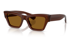 Oliver Peoples Edition 3 con montatura Moka e lenti  Marrone - L'immagine 1
