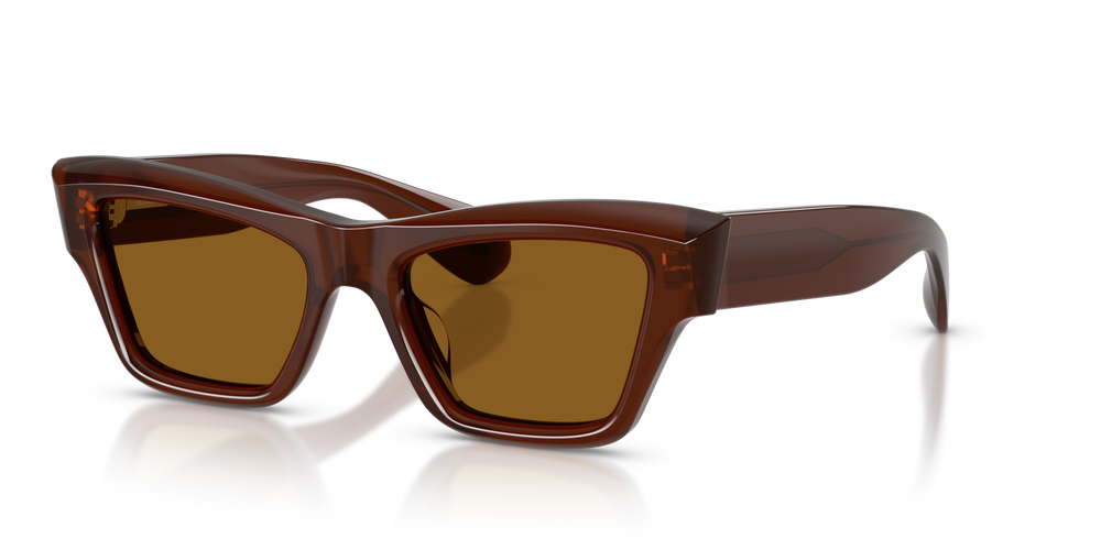 Oliver Peoples Edition 3 with Moka frame and Brown lenses - image 4